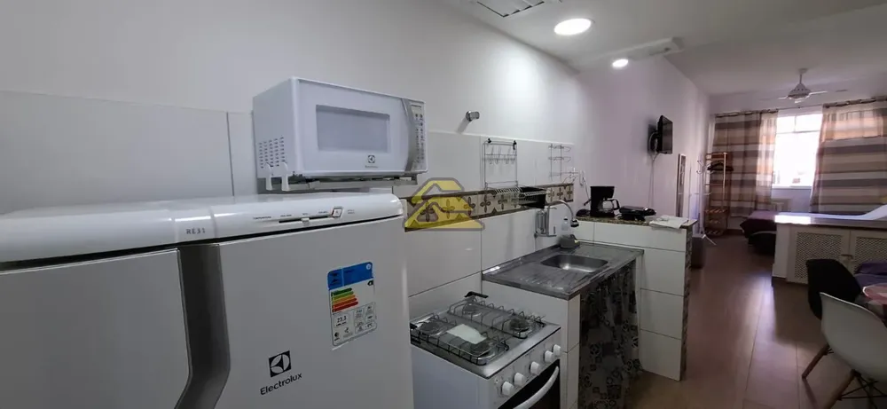 Apartamento, 1 quarto, 32 m² - Foto 4