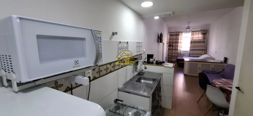 Apartamento, 1 quarto, 32 m² - Foto 7
