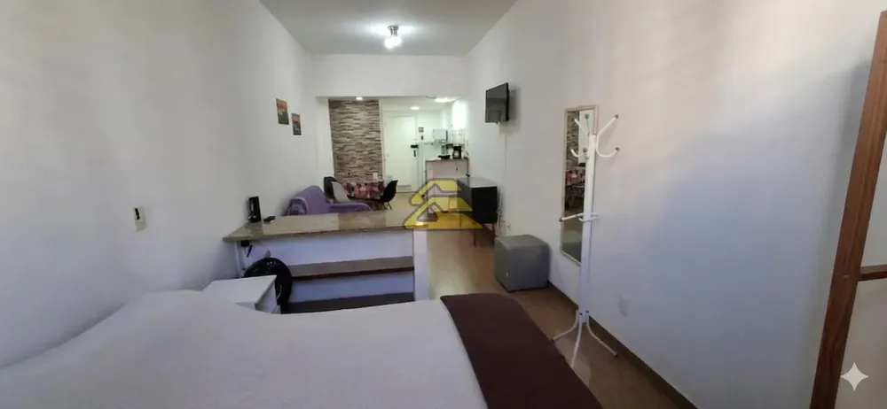 Apartamento, 1 quarto, 32 m² - Foto 8