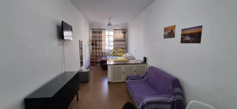 Apartamento, 1 quarto, 32 m² - Foto 2