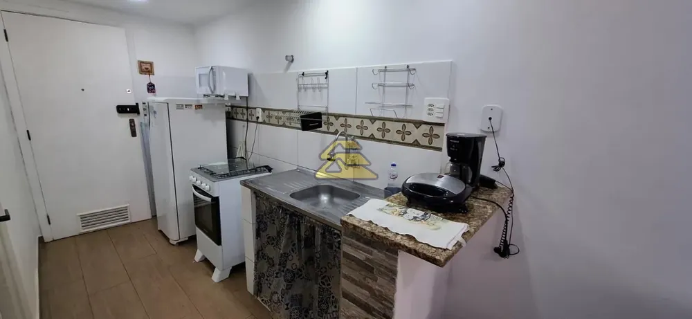 Apartamento, 1 quarto, 32 m² - Foto 10