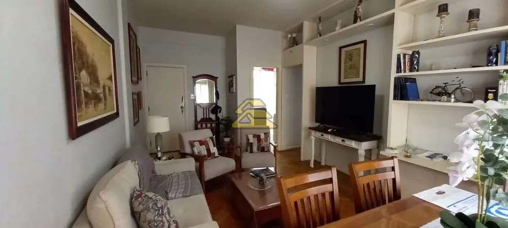Apartamento, 2 quartos, 90 m² - Foto 1