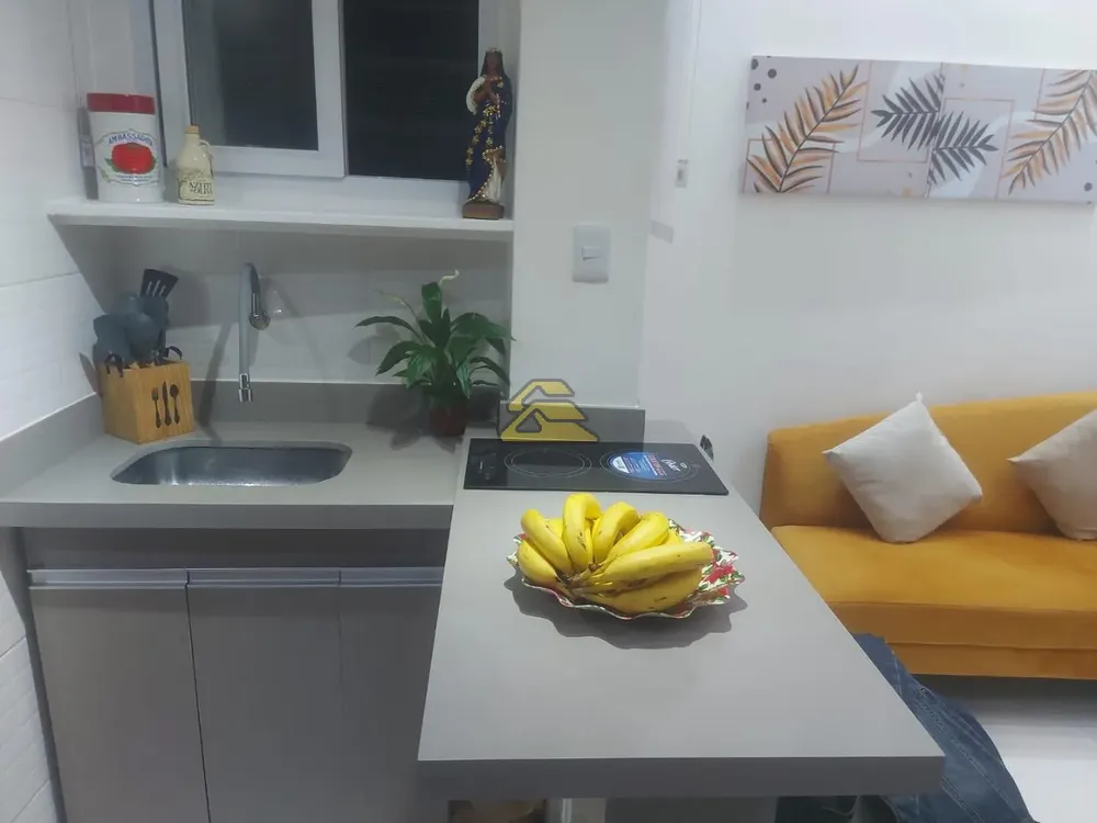 Apartamento, 1 quarto, 33 m² - Foto 1