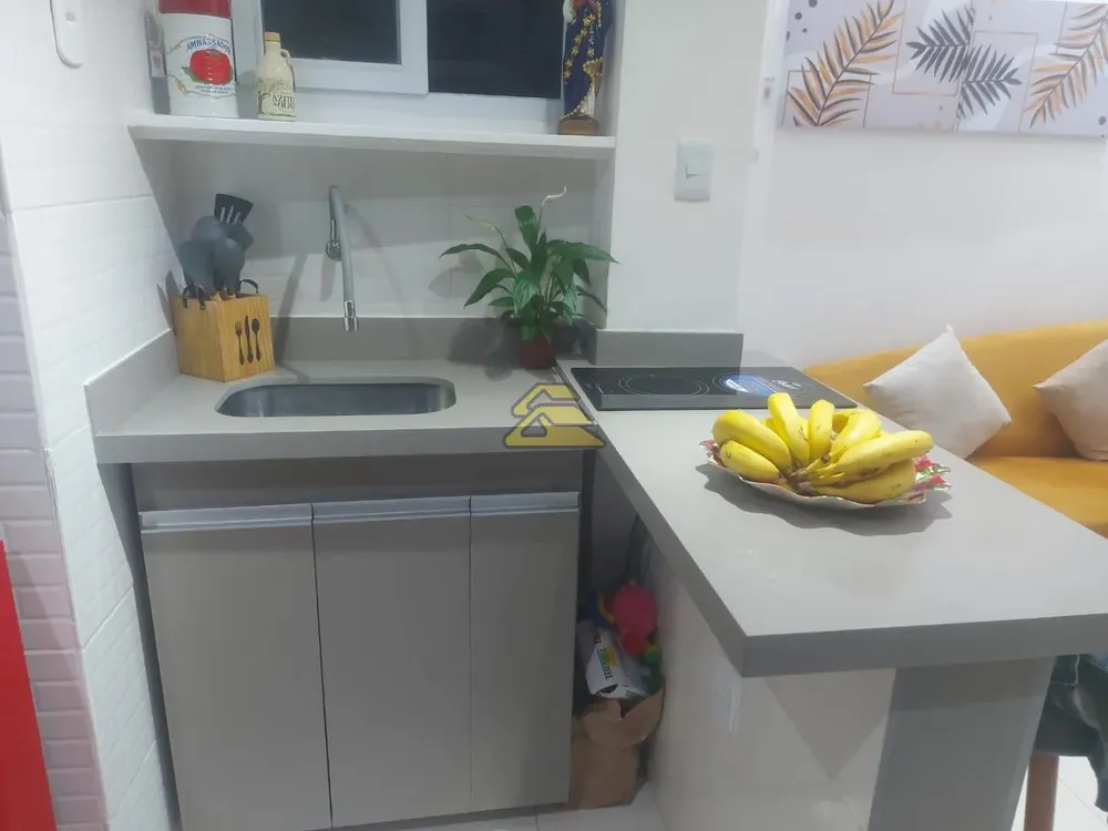 Apartamento, 1 quarto, 33 m² - Foto 4