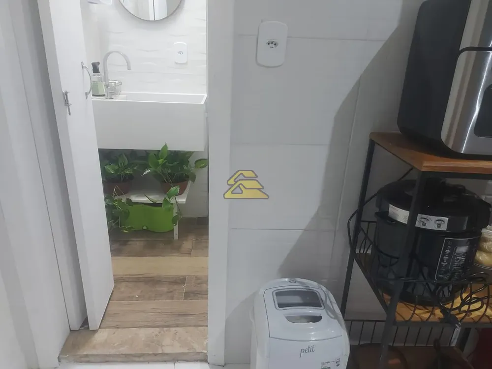 Apartamento, 1 quarto, 33 m² - Foto 12