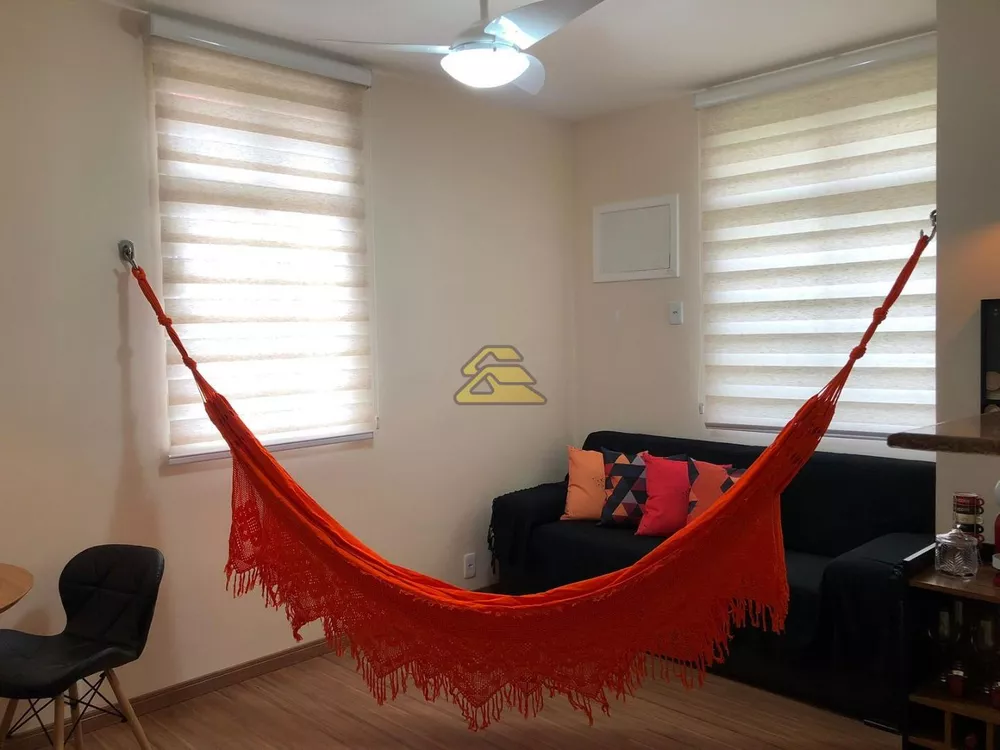 Apartamento à venda com 1 quarto, 42m² - Foto 3