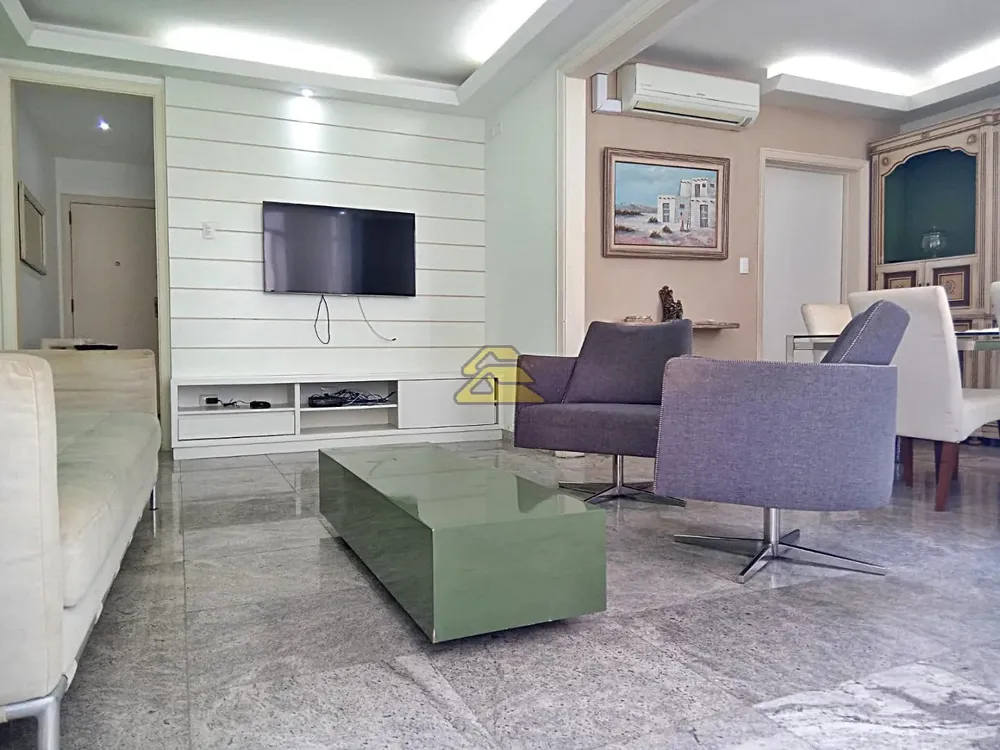 Apartamento, 3 quartos, 122 m² - Foto 2