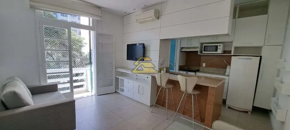 Apartamento, 1 quarto, 34 m² - Foto 5