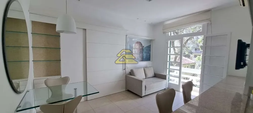 Apartamento, 1 quarto, 34 m² - Foto 1