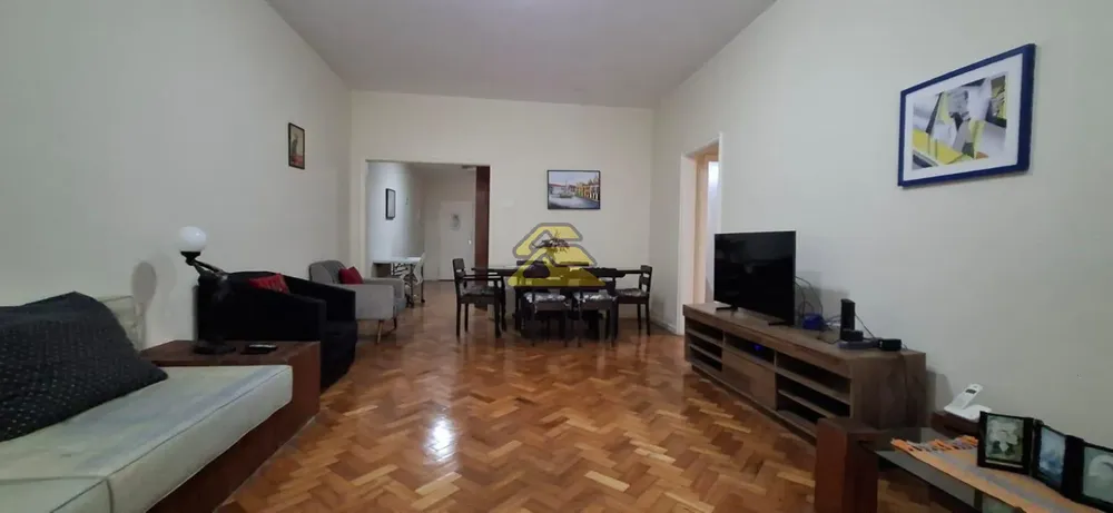 Apartamento, 3 quartos, 137 m² - Foto 1