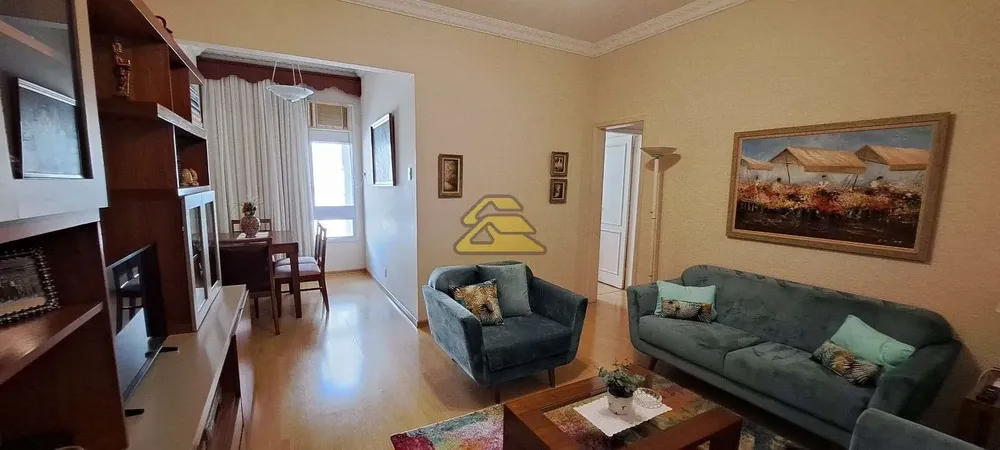 Apartamento, 3 quartos, 108 m² - Foto 1