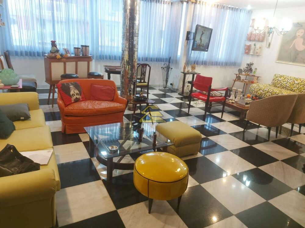 Cobertura à venda com 4 quartos, 540m² - Foto 3