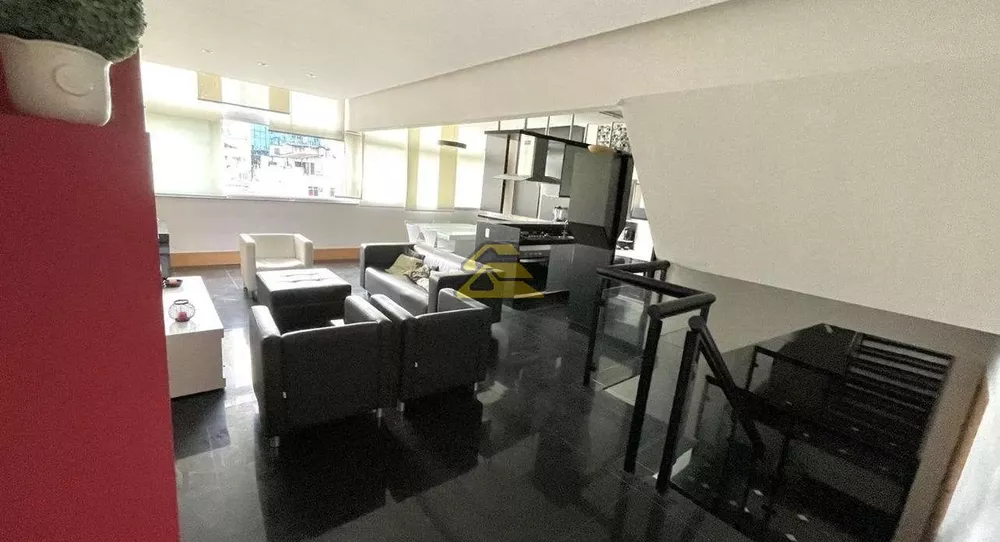 Apartamento, 3 quartos, 129 m² - Foto 2