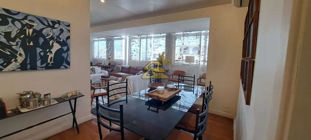 Apartamento, 6 quartos, 417 m² - Foto 2