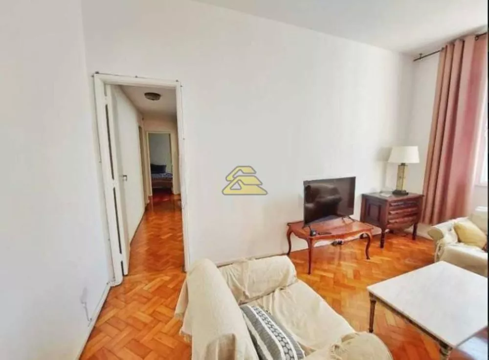 Apartamento à venda com 3 quartos, 95m² - Foto 2