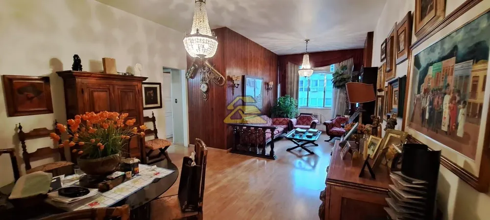 Apartamento, 3 quartos, 120 m² - Foto 1