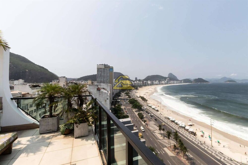 Apartamento à venda com 4 quartos, 290m² - Foto 1