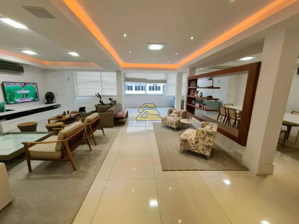 Apartamento, 4 quartos, 270 m² - Foto 4