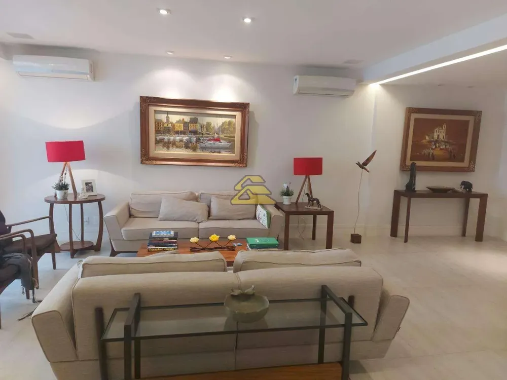 Apartamento, 4 quartos, 276 m² - Foto 9