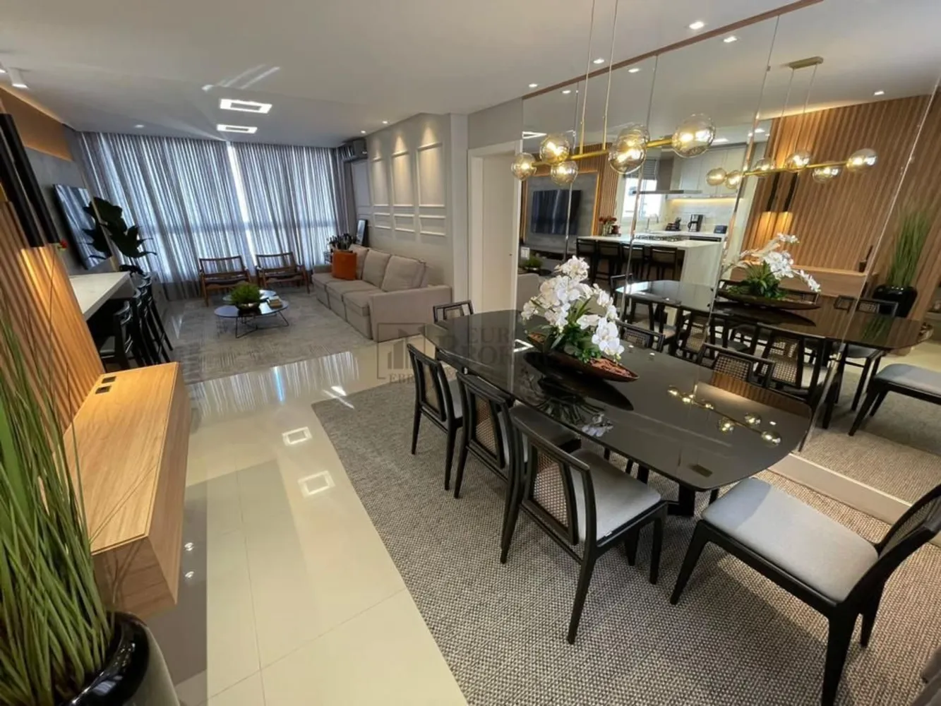 Apartamento, 4 quartos, 192 m² - Foto 7