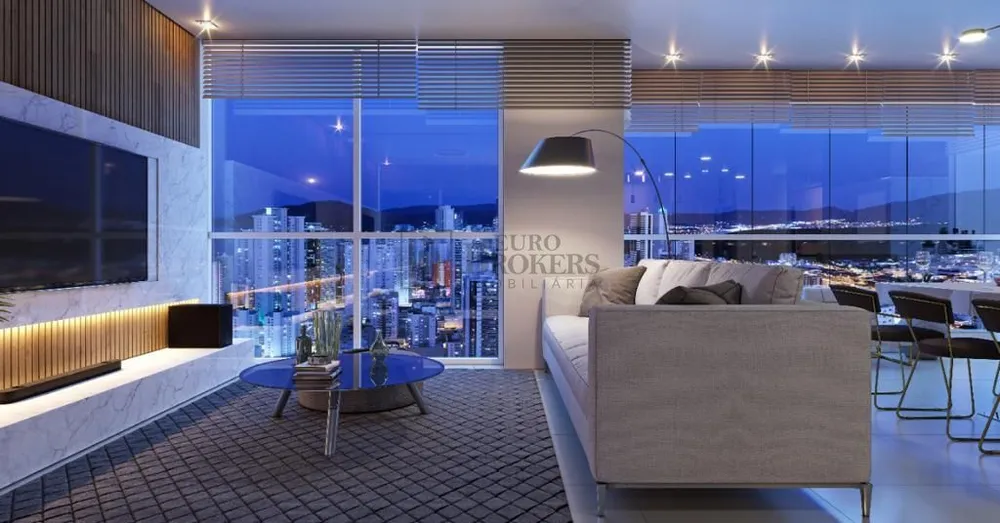 Apartamento, 4 quartos, 146 m² - Foto 1