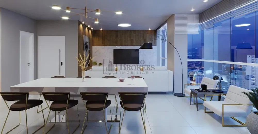 Apartamento, 4 quartos, 146 m² - Foto 3
