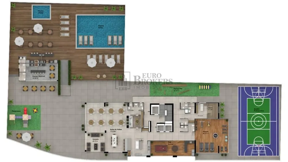 Apartamento, 4 quartos, 146 m² - Foto 7