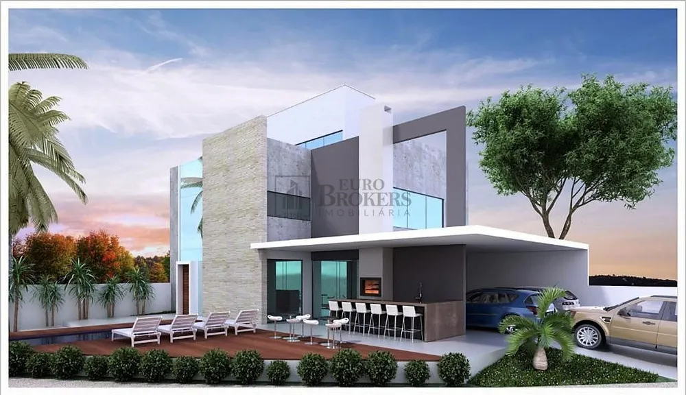 Casa, 4 quartos, 390 m² - Foto 3