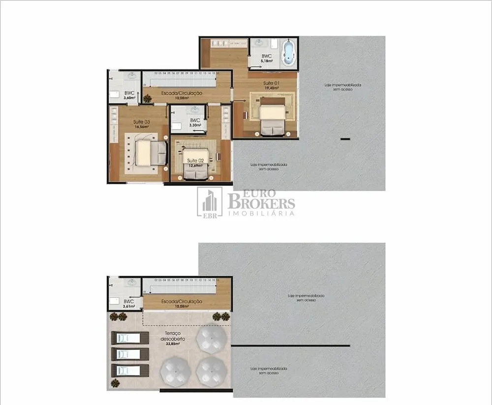 Casa, 4 quartos, 390 m² - Foto 1