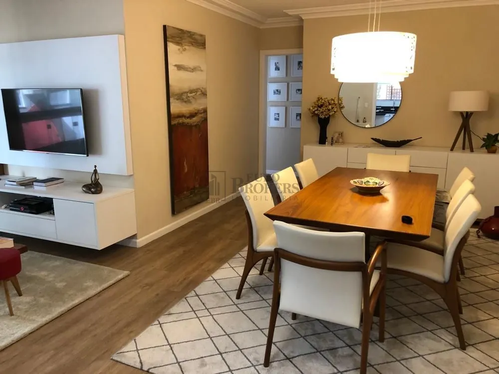 Apartamento, 3 quartos, 145 m² - Foto 1
