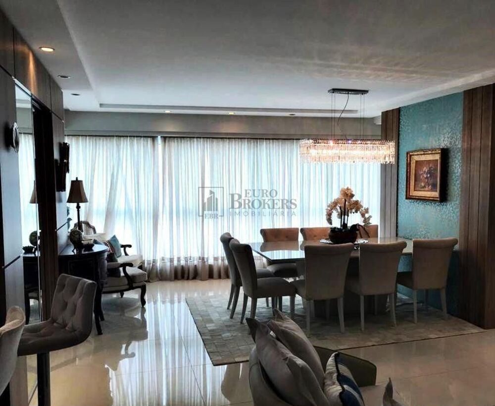 Apartamento, 3 quartos, 156 m² - Foto 3