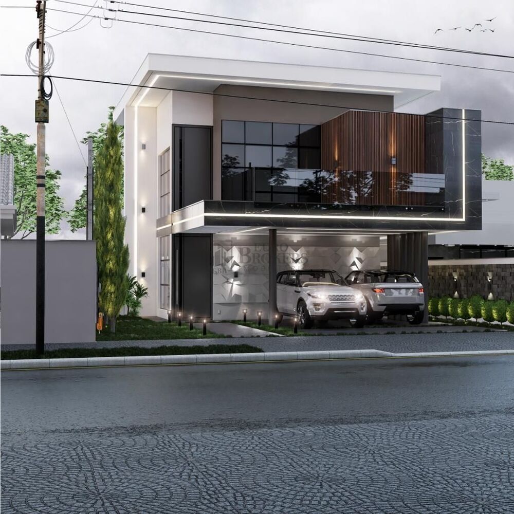 Casa, 3 quartos, 251 m² - Foto 1