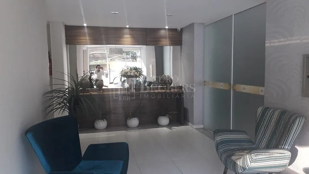 Cobertura, 3 quartos, 150 m² - Foto 2