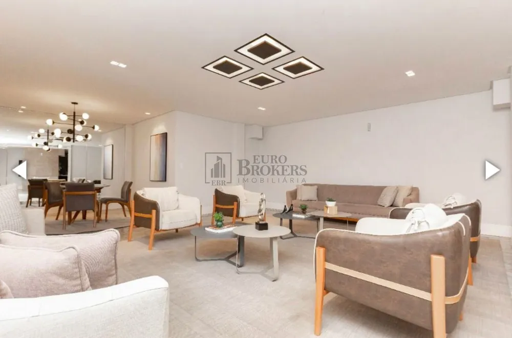 Apartamento, 3 quartos, 139 m² - Foto 2