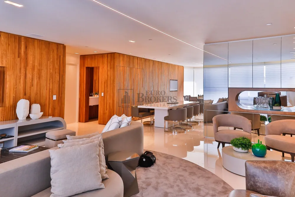 Apartamento, 4 quartos, 265 m² - Foto 5