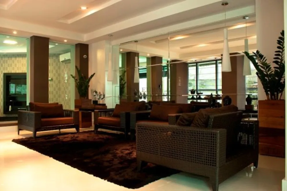 Apartamento, 3 quartos, 136 m² - Foto 4