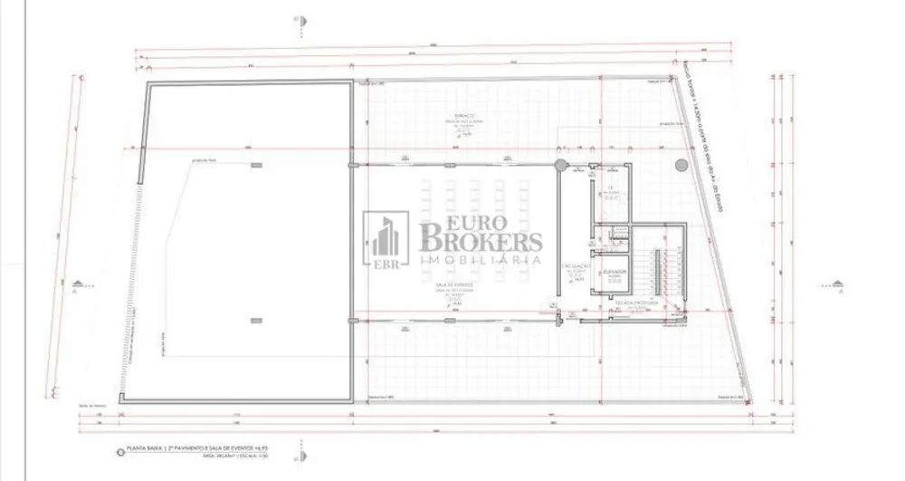 Prédio Inteiro, 1128 m² - Foto 11