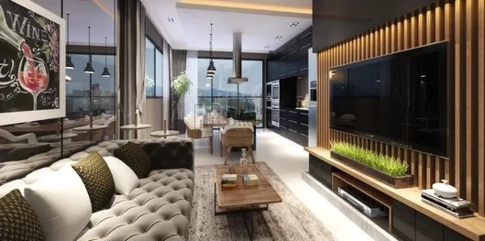 Apartamento, 2 quartos, 182 m² - Foto 7