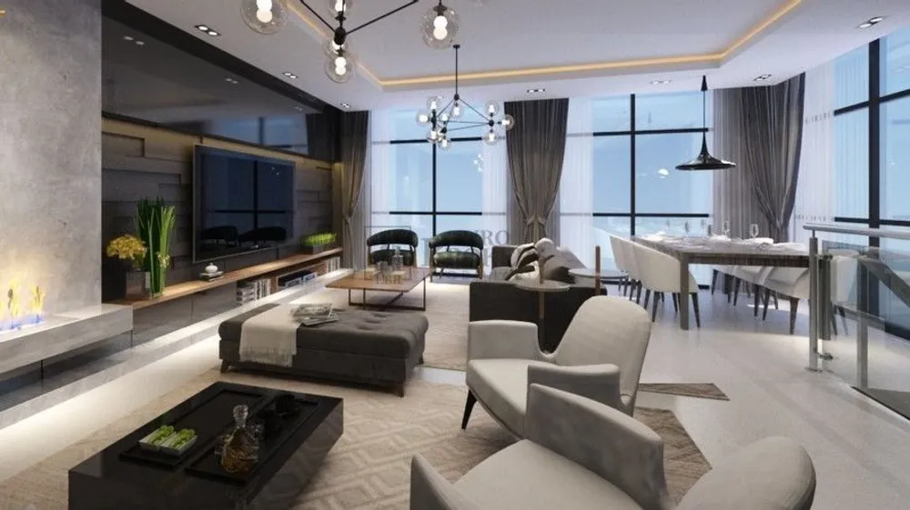 Apartamento, 2 quartos, 182 m² - Foto 1
