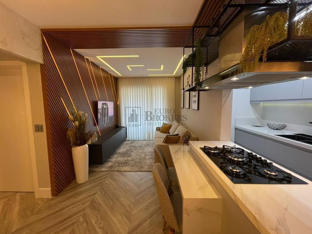 Apartamento à venda com 2 quartos, 77m² - Foto 3