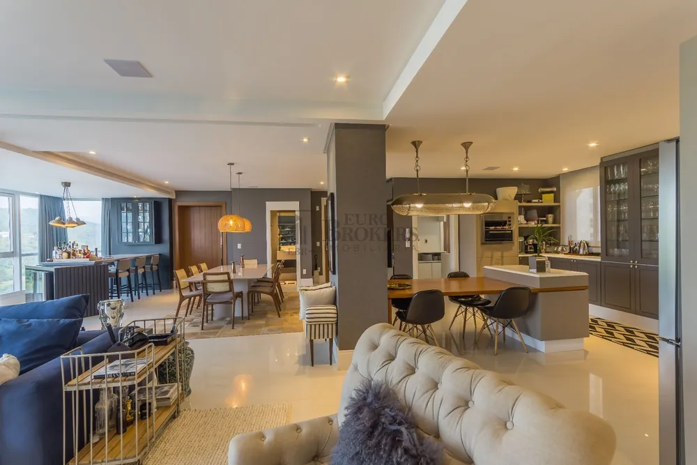 Apartamento, 4 quartos, 191 m² - Foto 4