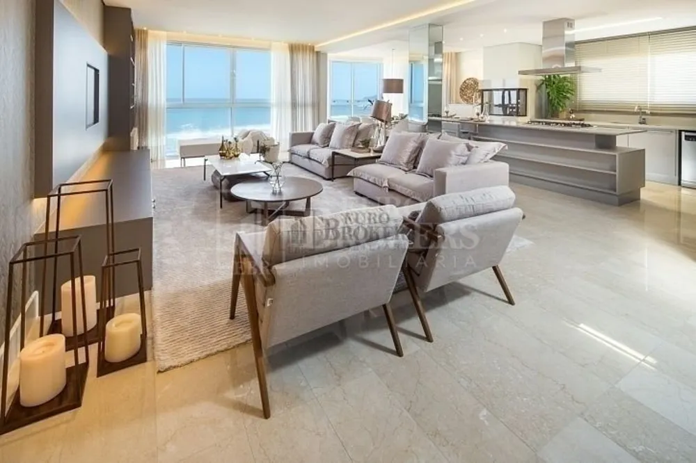 Apartamento, 4 quartos, 215 m² - Foto 2