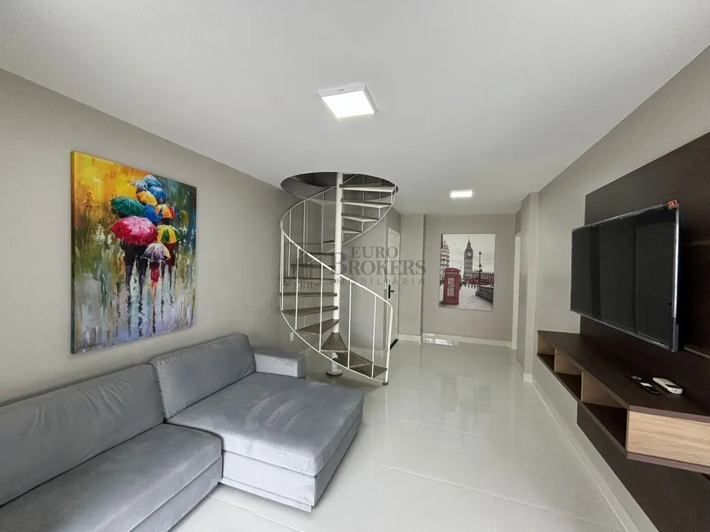Cobertura, 4 quartos, 168 m² - Foto 2