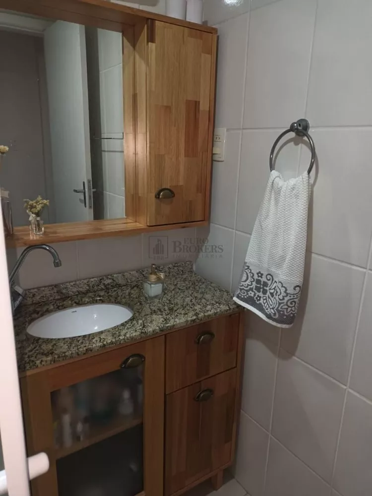 Apartamento à venda com 1 quarto, 55m² - Foto 7