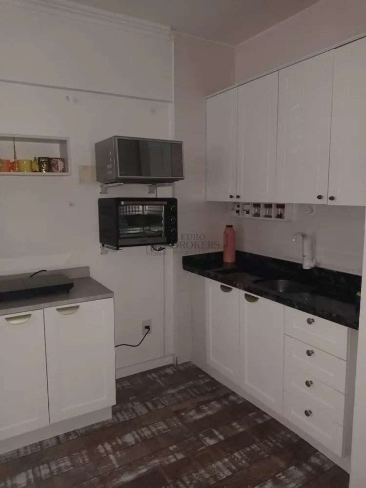 Apartamento à venda com 1 quarto, 55m² - Foto 8