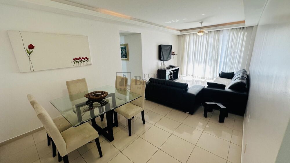 Apartamento para alugar com 3 quartos, 100m² - Foto 1