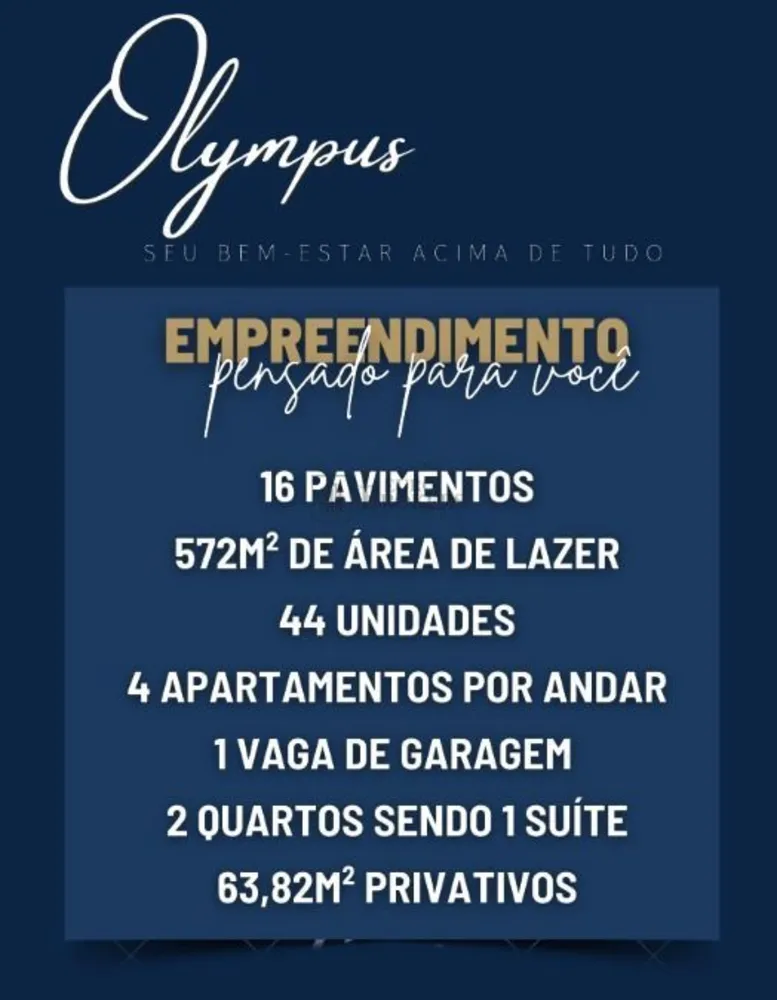 Apartamento, 2 quartos, 64 m² - Foto 2