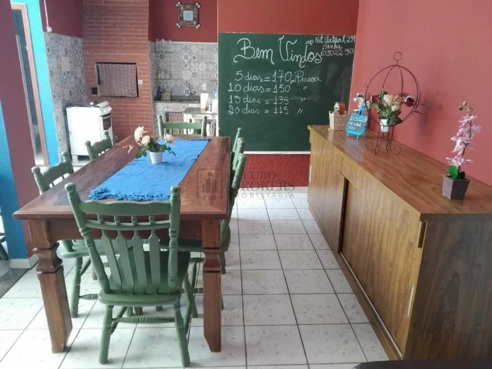 Casa, 7 quartos, 280 m² - Foto 1