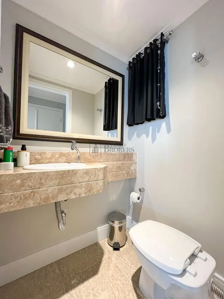 Apartamento, 3 quartos, 185 m² - Foto 1