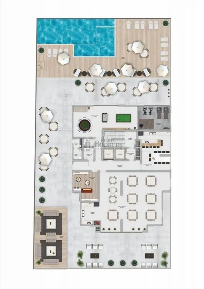 Apartamento, 4 quartos, 136 m² - Foto 4
